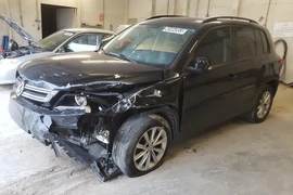 Volkswagen Tiguan 2018г.