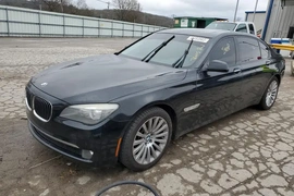 BMW 7 Series 2012г.