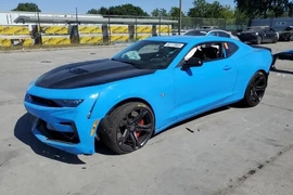 Chevrolet Camaro 2022г.