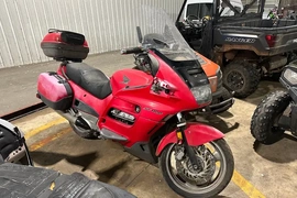 Honda ST1100 1996г.