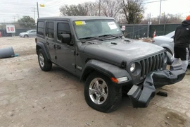 Jeep Wrangler 2020г.