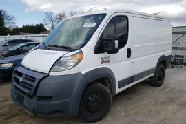 Ram Promaster 2017г.