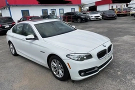 BMW 5 Series 2016г.