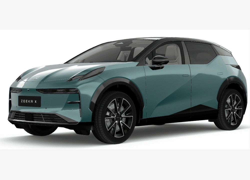 Zeekr X, 2023