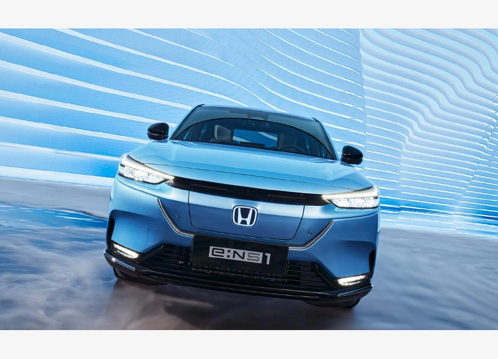 Honda e:NS1