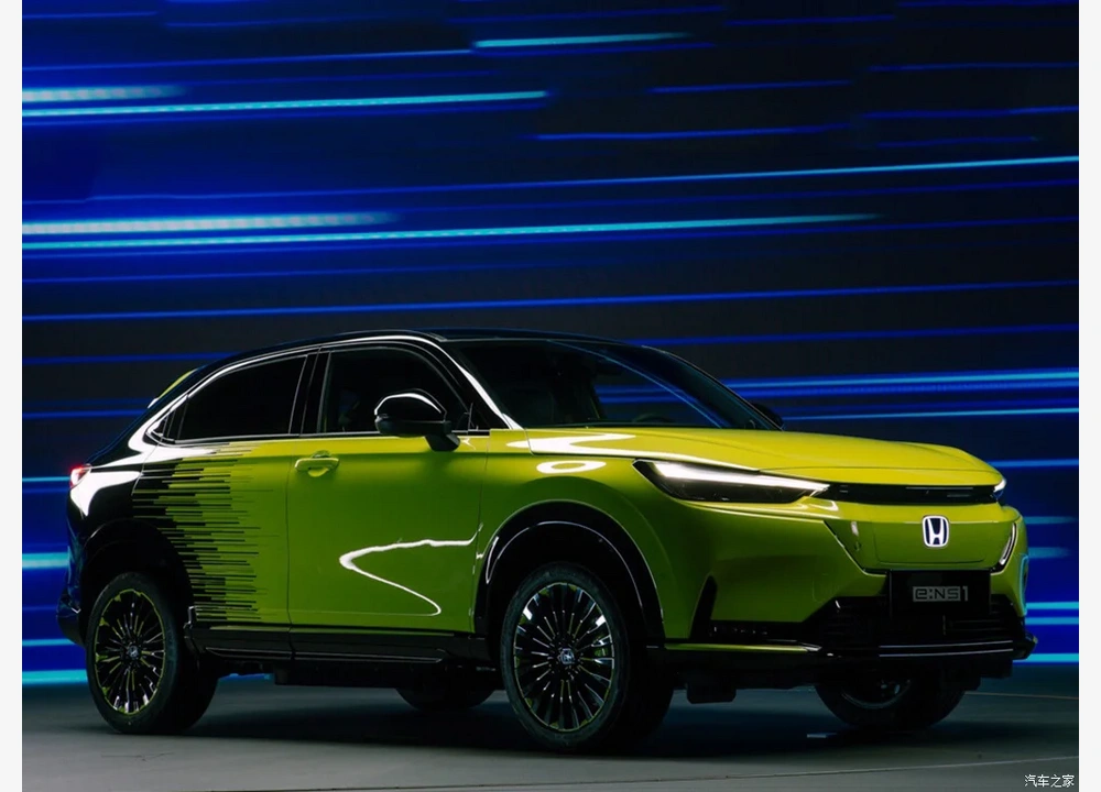 Honda e:NS1