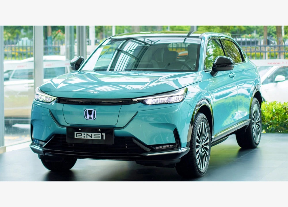 Honda e:NS1