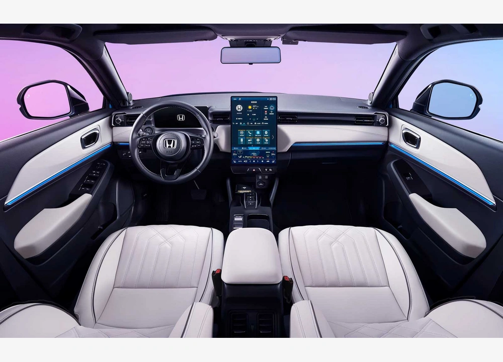 Honda e:NS1
