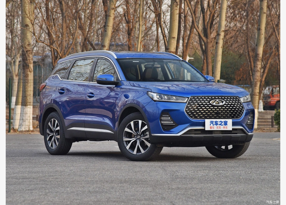 Chery Tiggo 7