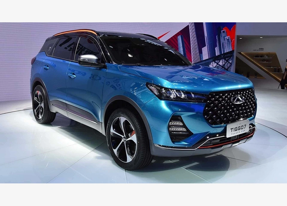 Chery Tiggo 7