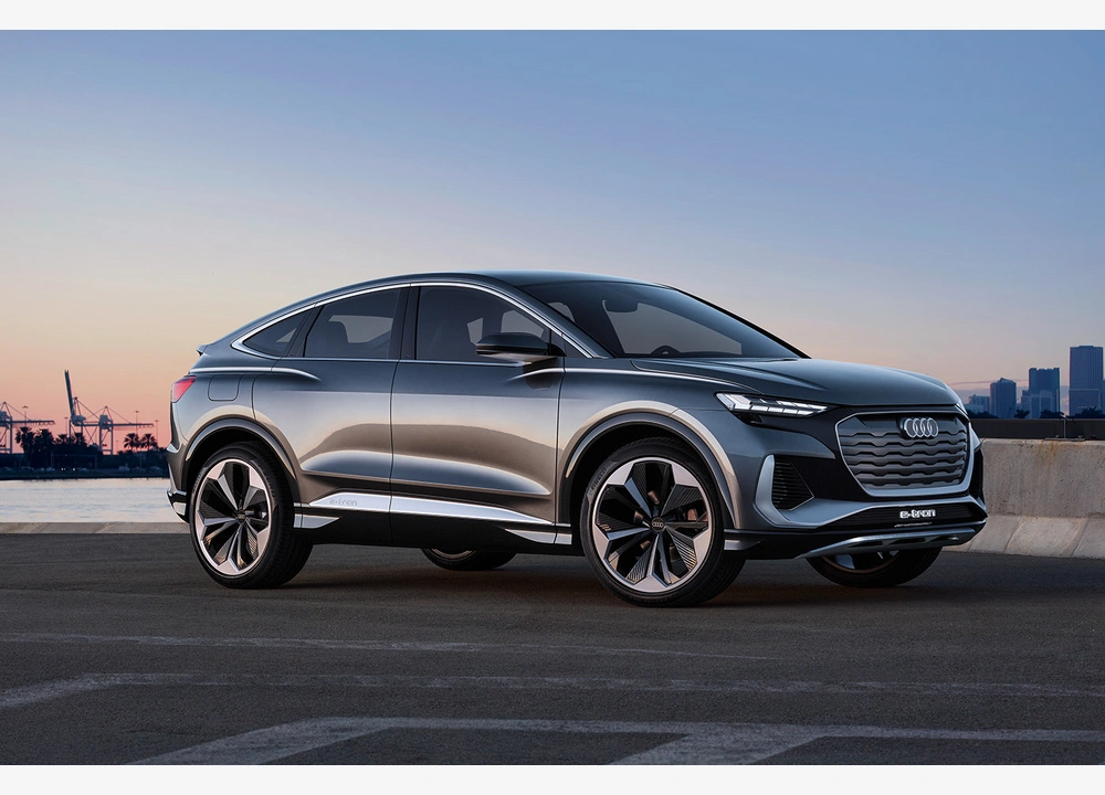 Audi	Q4 e-tron