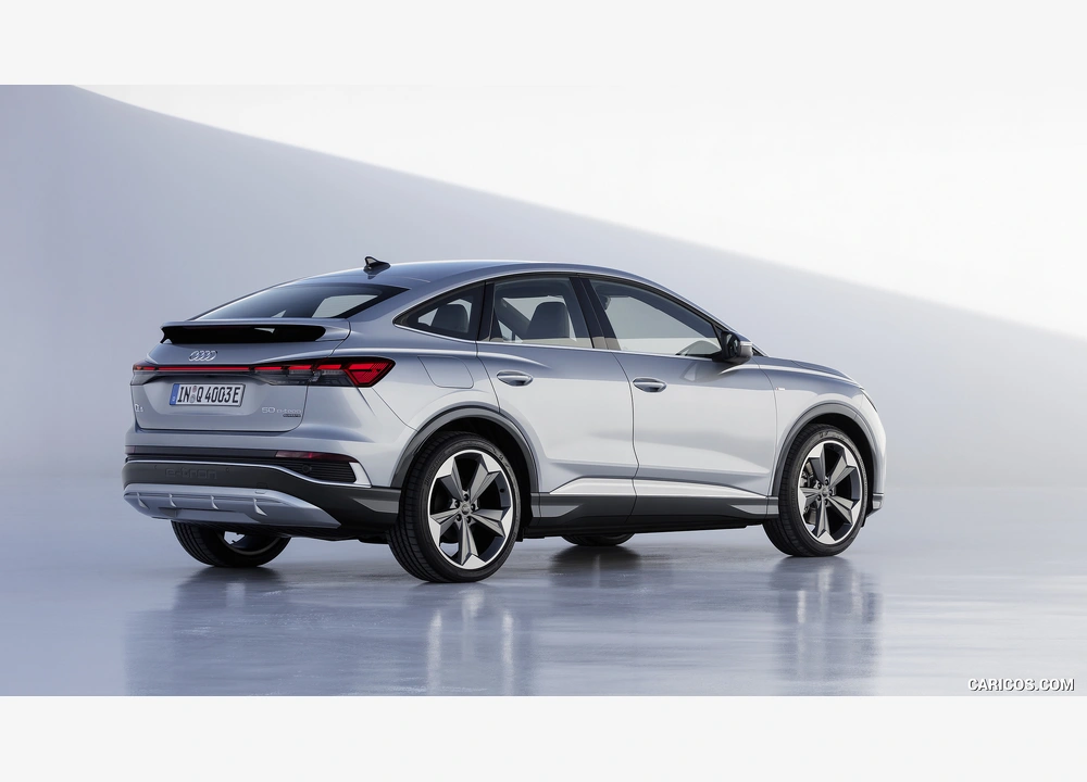 Audi	Q4 e-tron