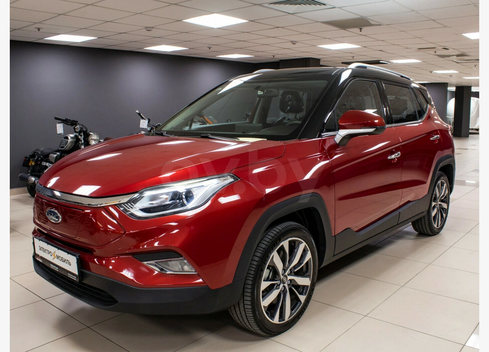 Jac iEVS4