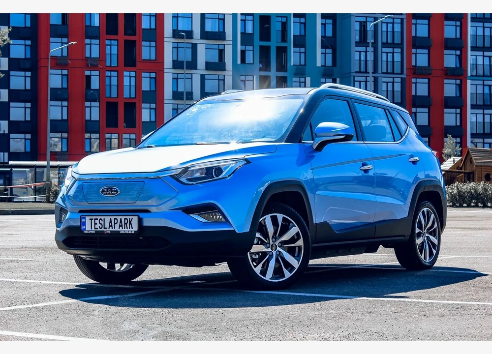 Jac iEVS4