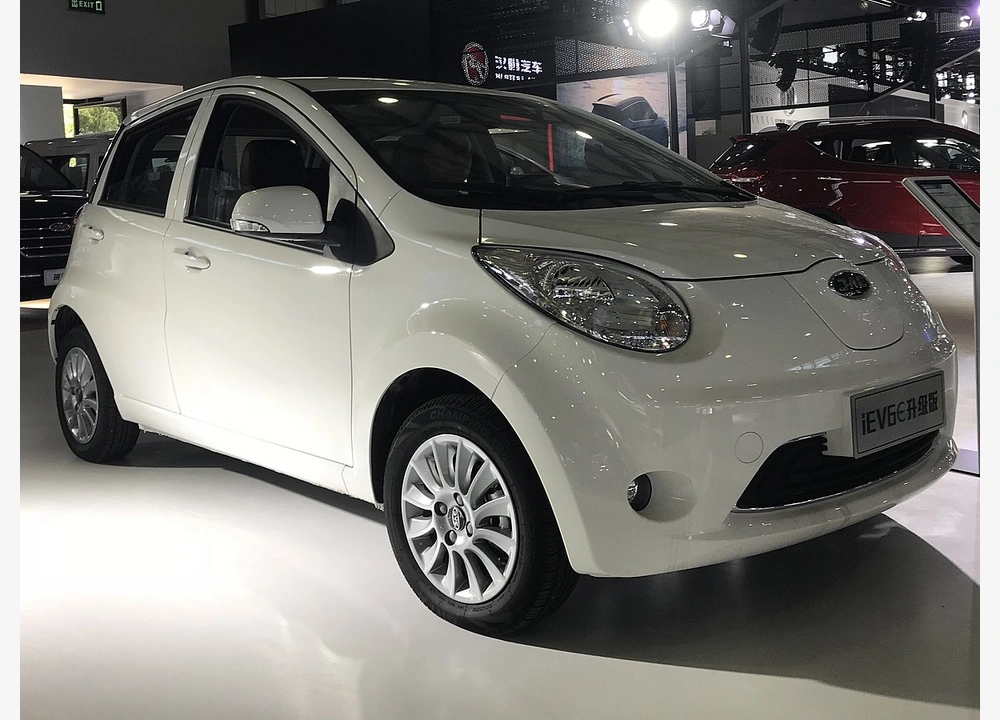 Jac iEV6E