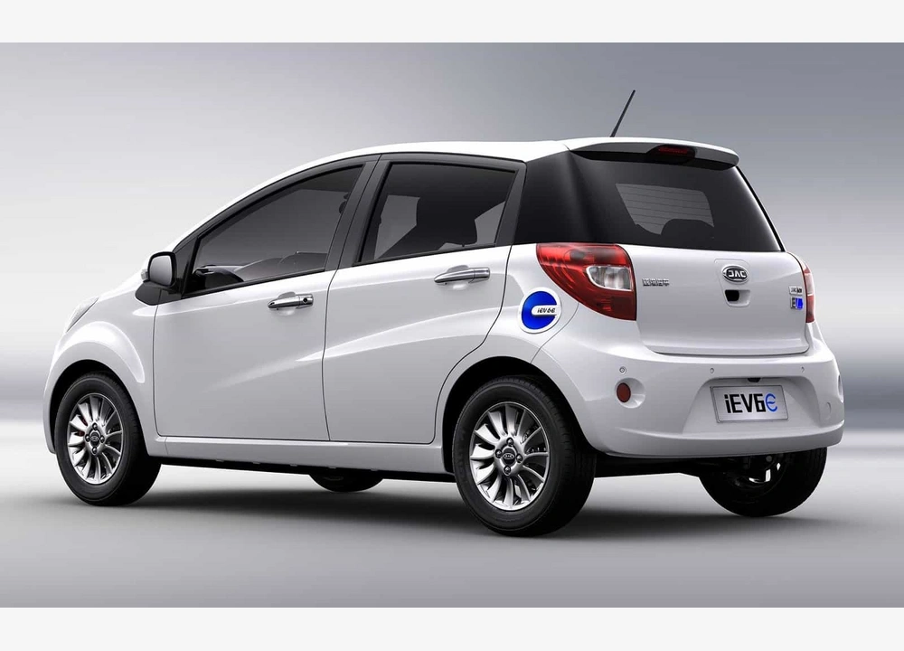 Jac iEV6E