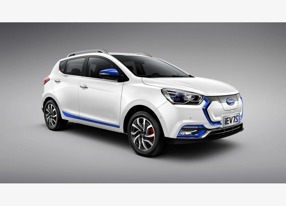 Jac iEVS7