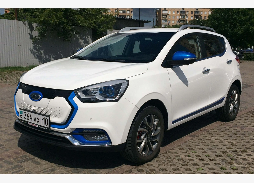 Jac iEVS7