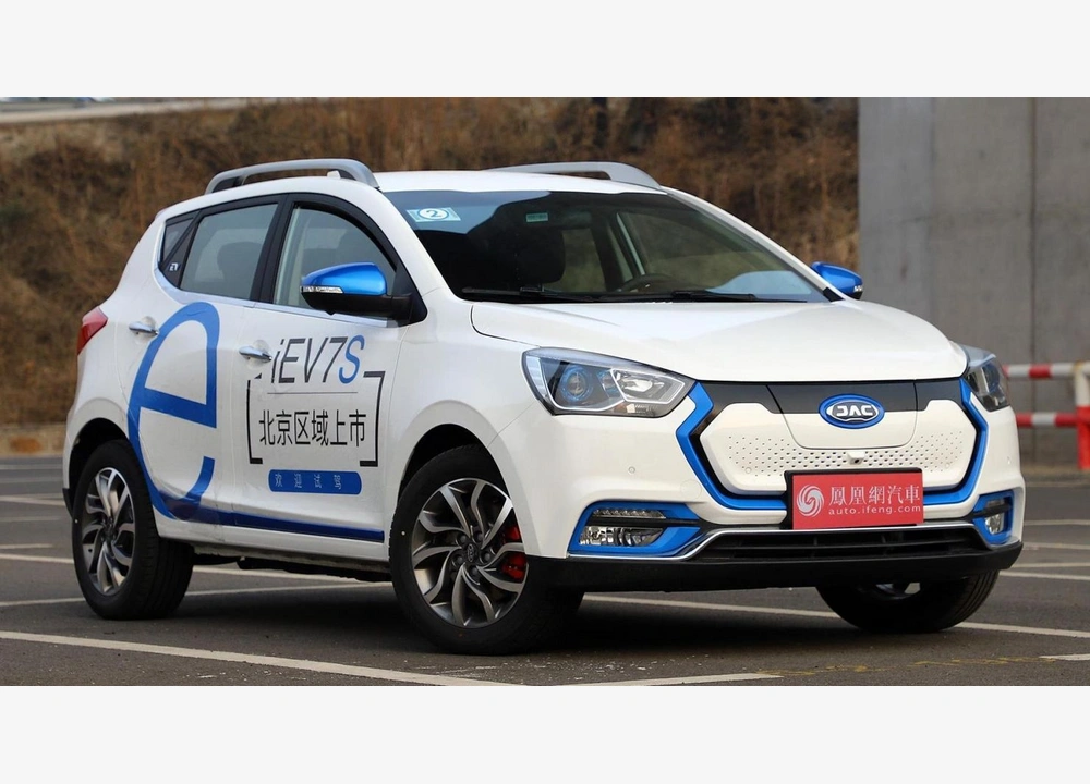 Jac iEVS7