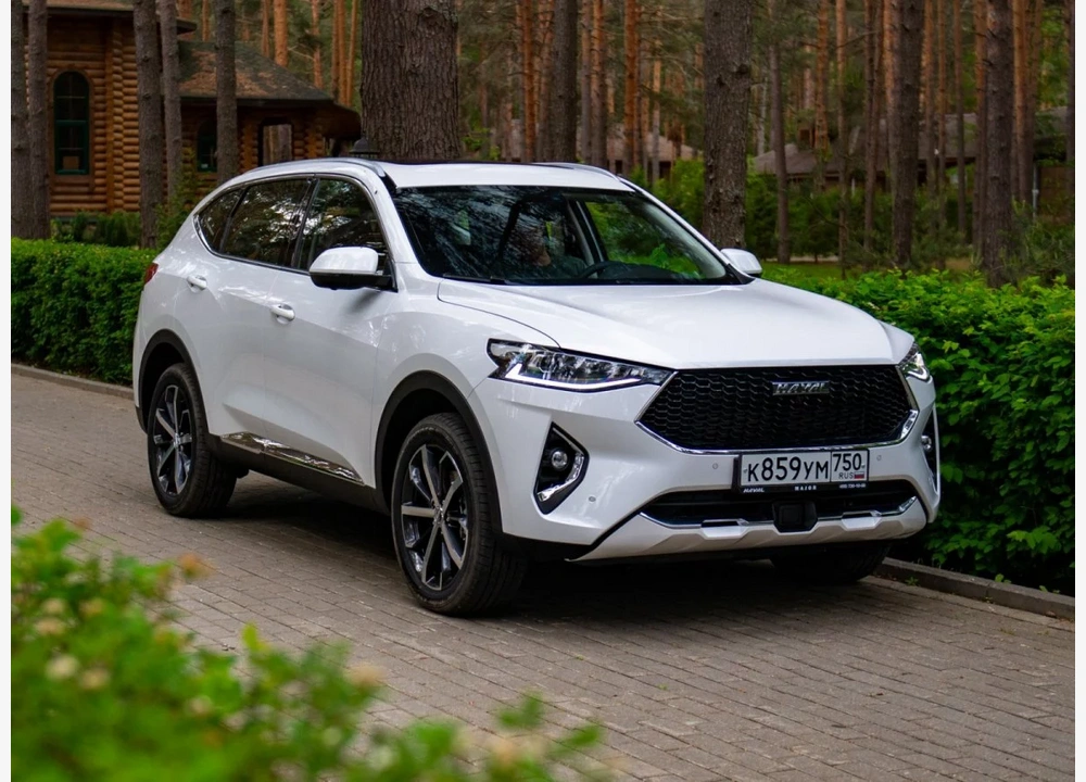 Haval F7