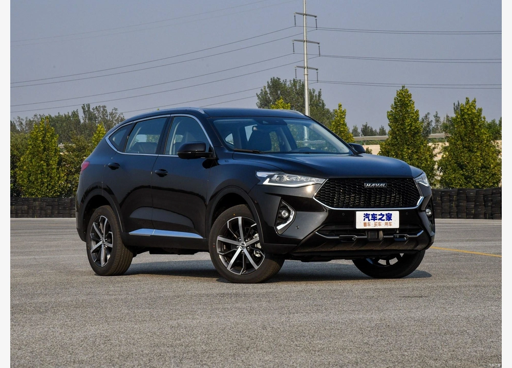 Haval F7