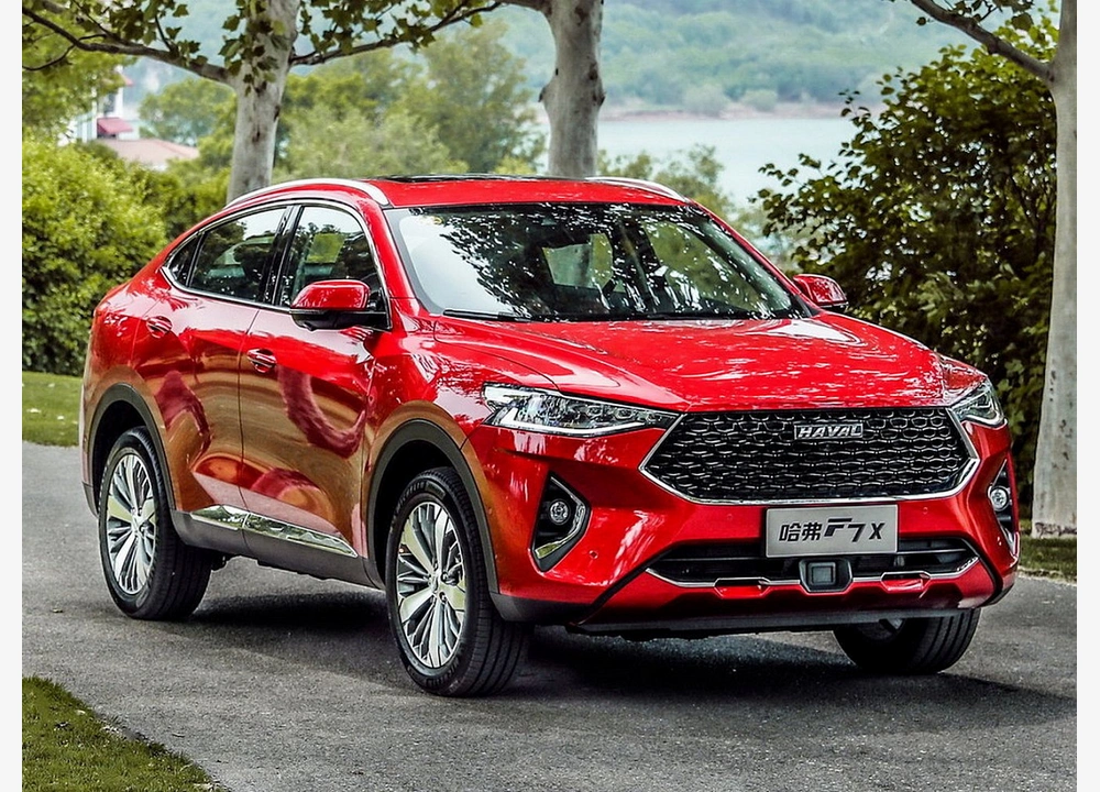 Haval F7
