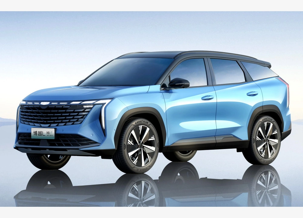 Geely Boyue L (Atlas pro L)