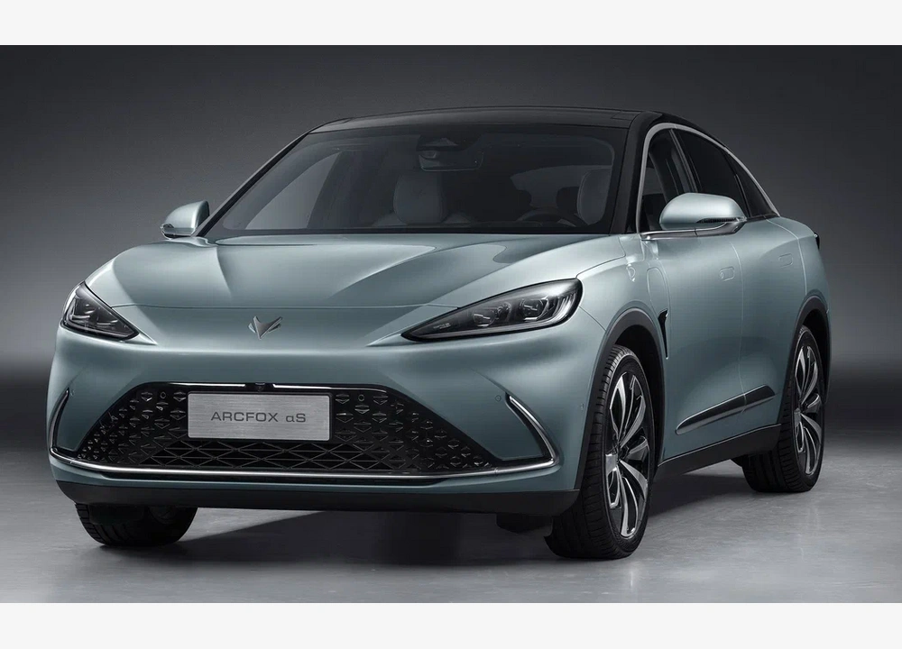 Arcfox Alpha-S