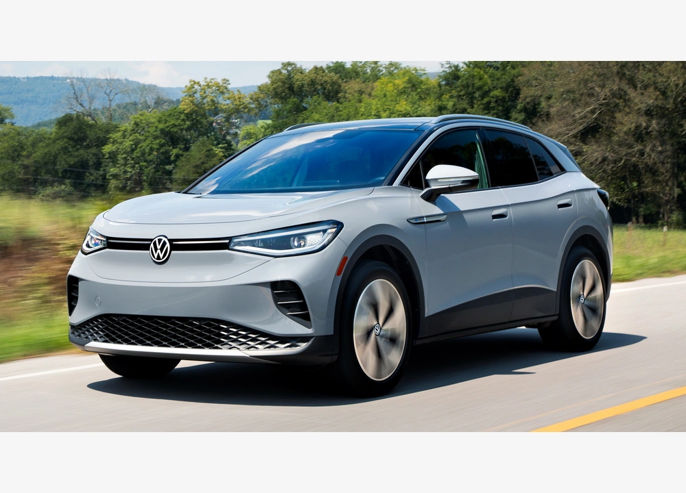 Volkswagen ID4