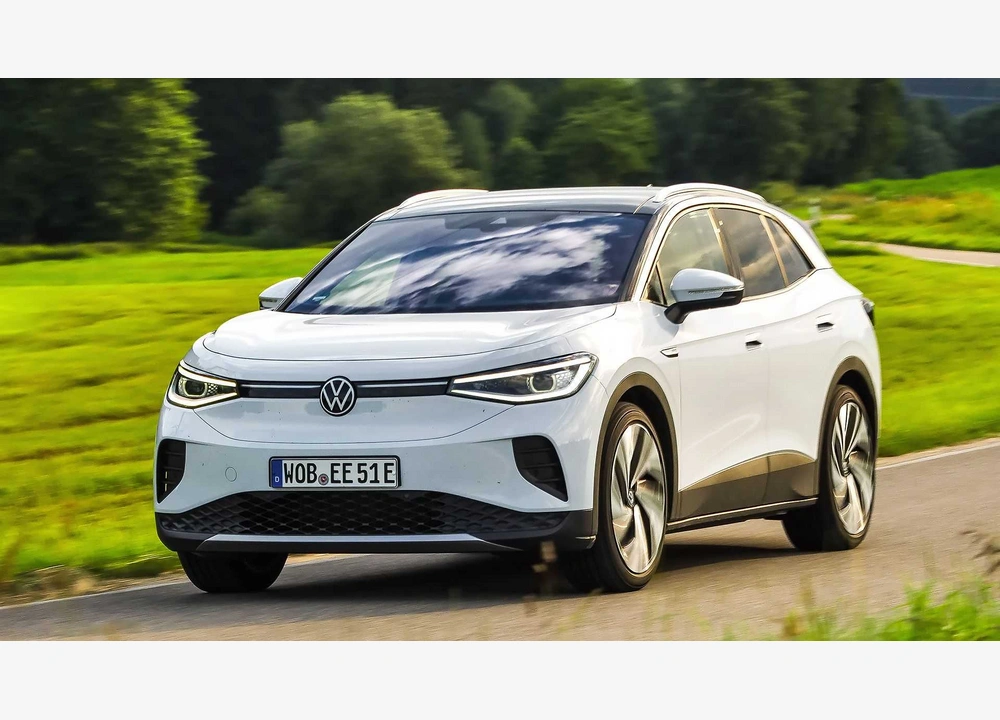 Volkswagen ID4
