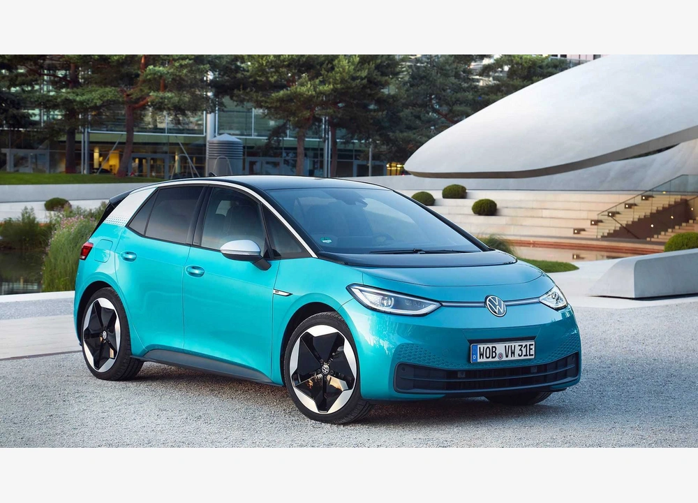 Volkswagen ID3