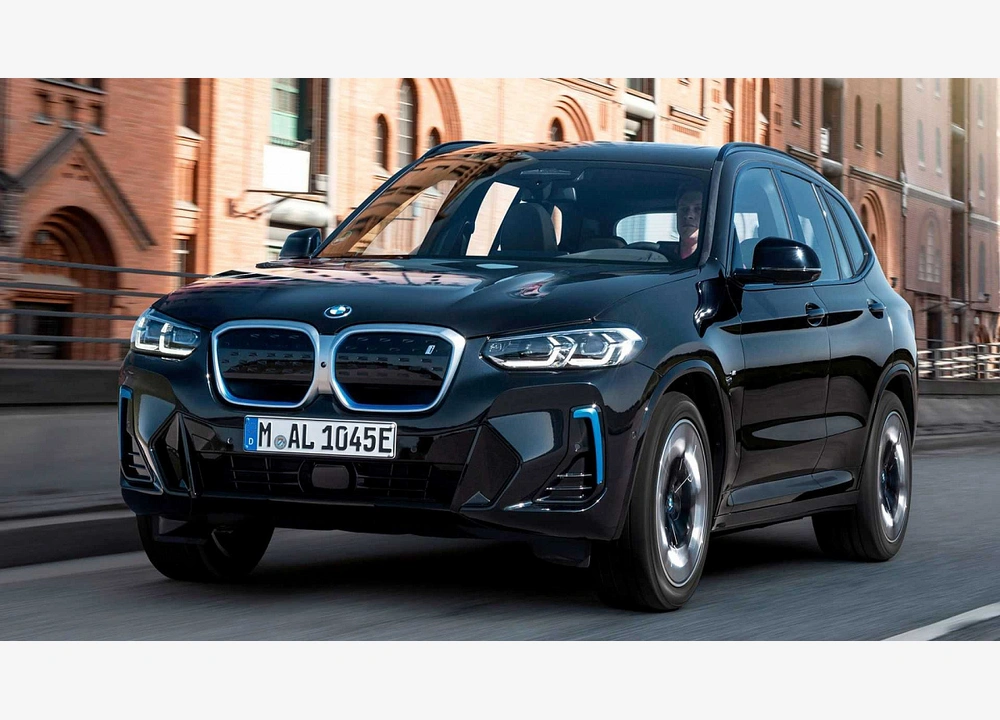 BMW IX3