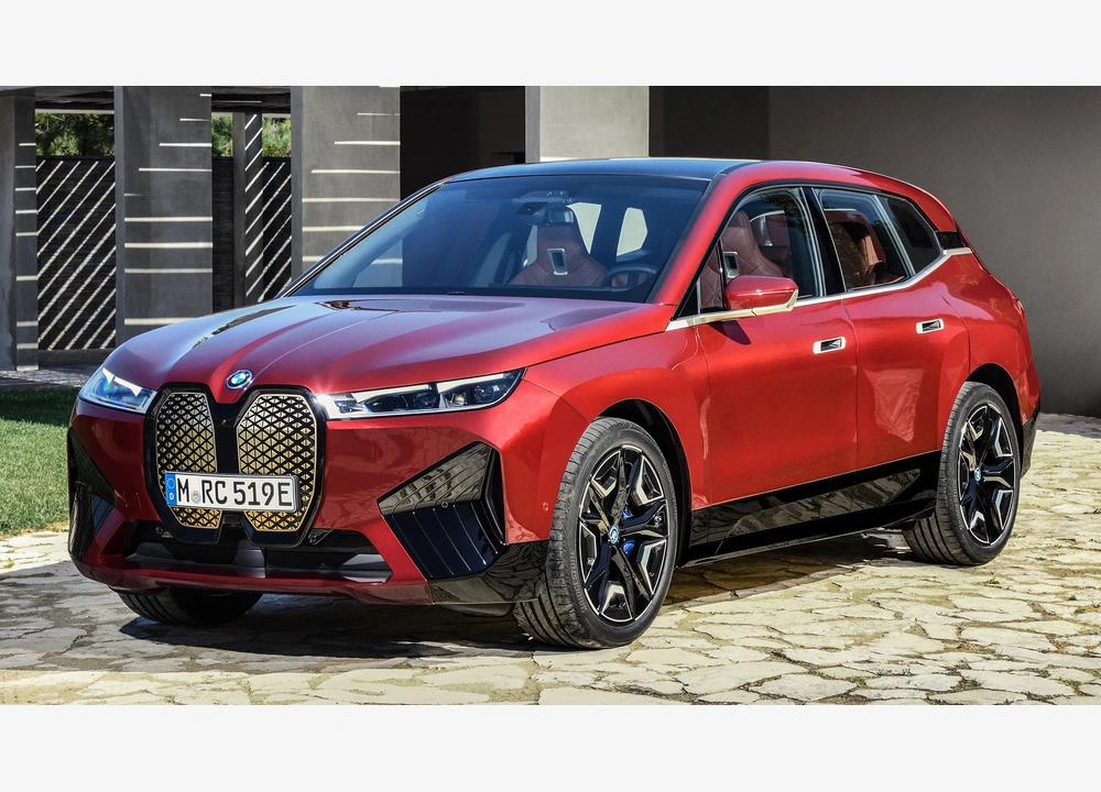 BMW IX