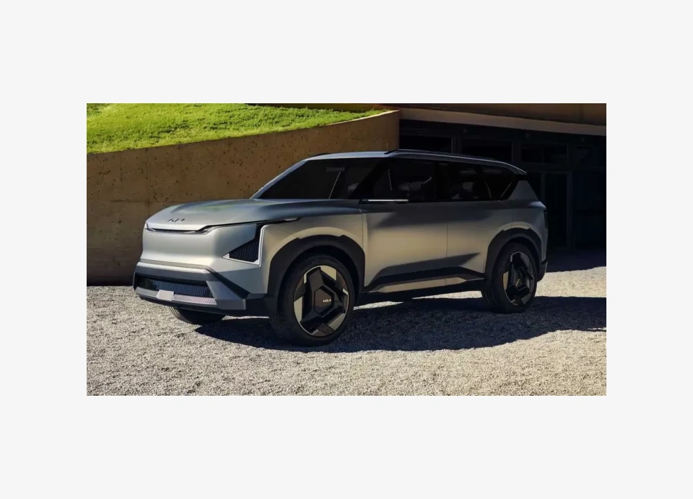Kia EV5