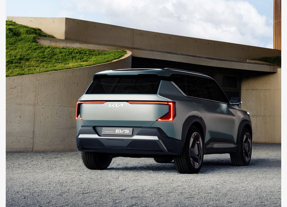 Kia EV5