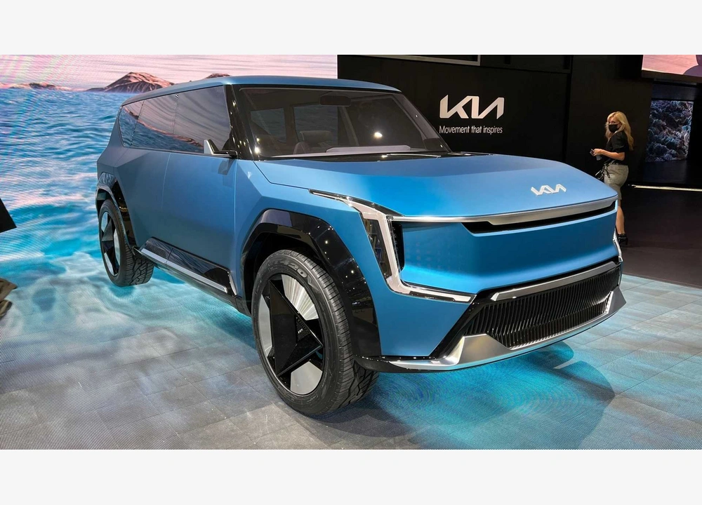 Kia EV5