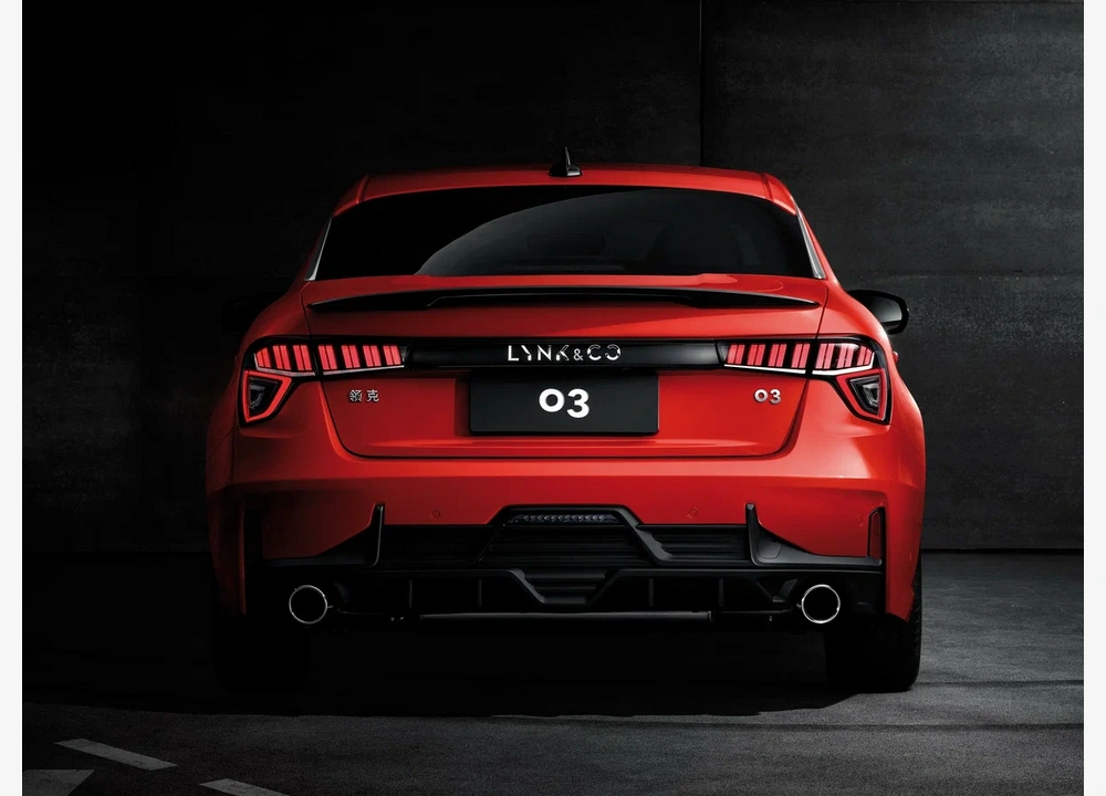 Lynk & Co 3