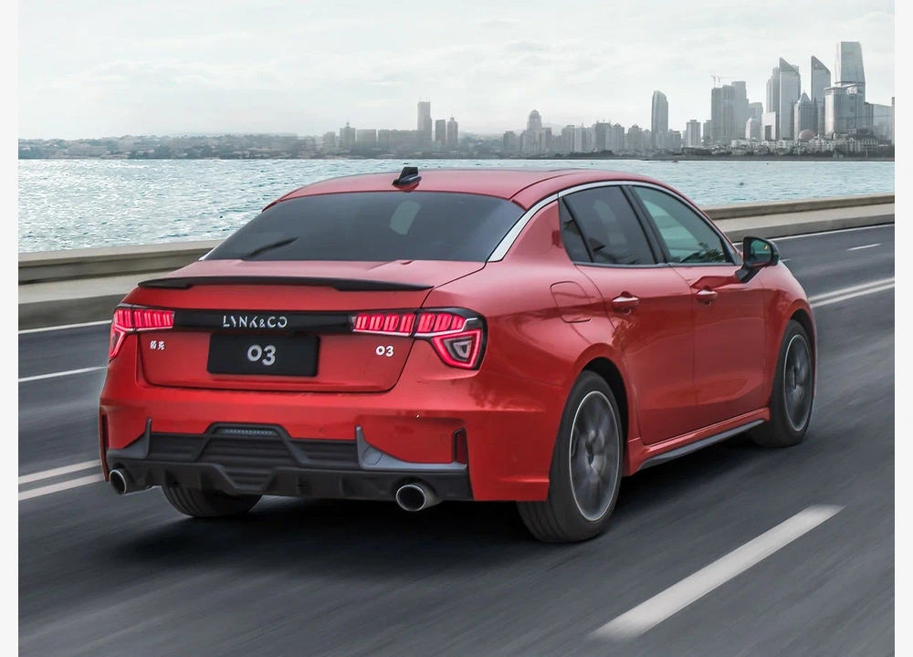 Lynk & Co 3