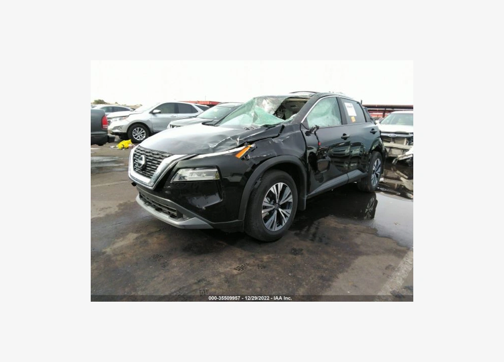 Nissan Rogue 2023г.