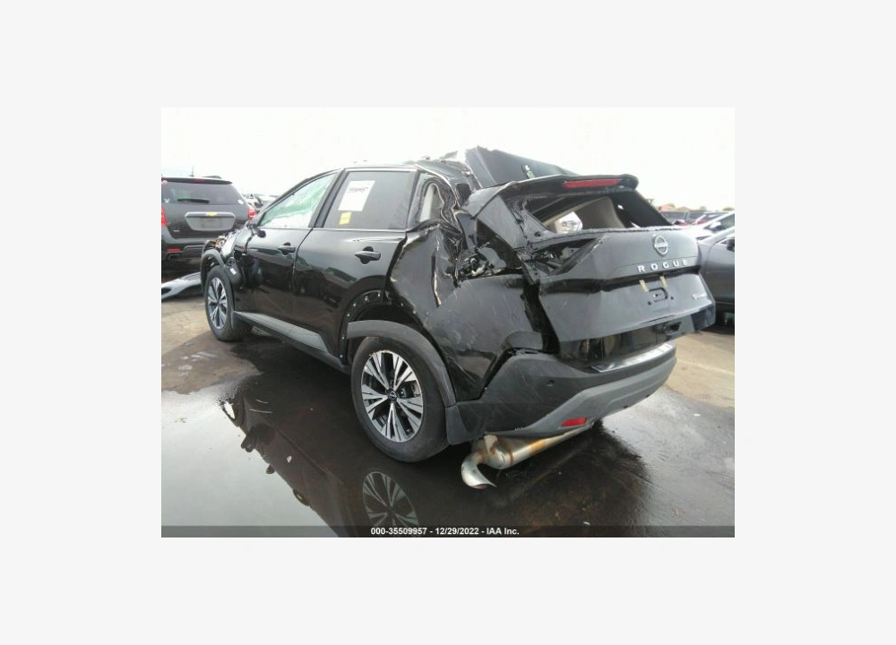 Nissan Rogue 2023г.