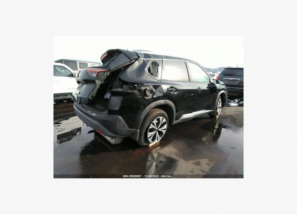 Nissan Rogue 2023г.