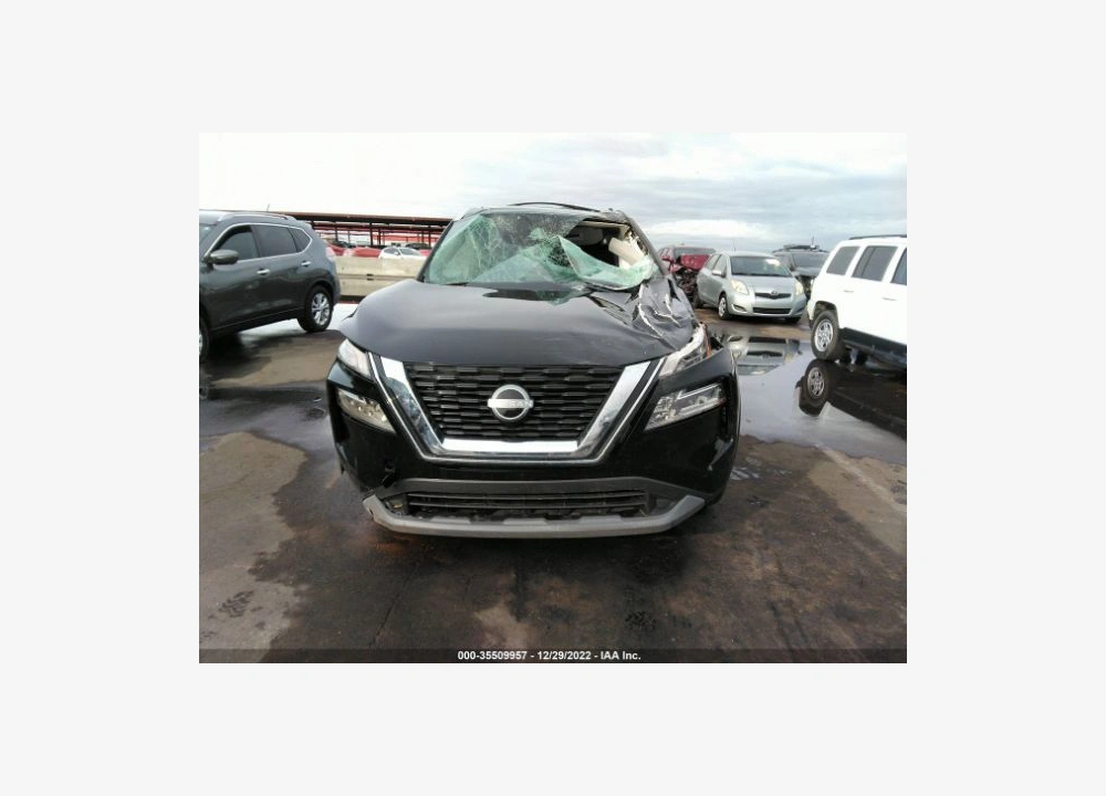 Nissan Rogue 2023г.