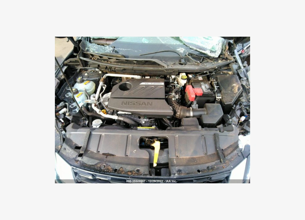 Nissan Rogue 2023г.