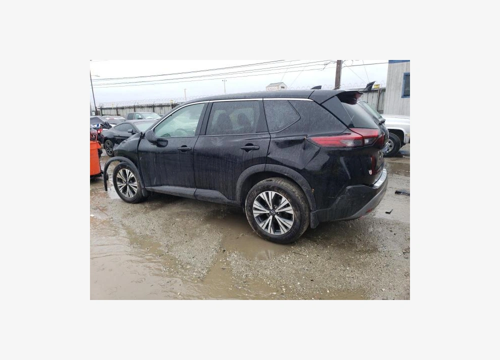 Nissan Rogue 2023г.