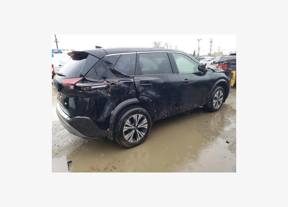 Nissan Rogue 2023г.