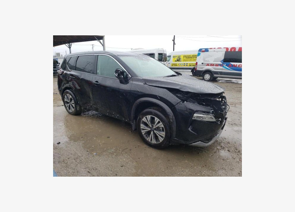 Nissan Rogue 2023г.