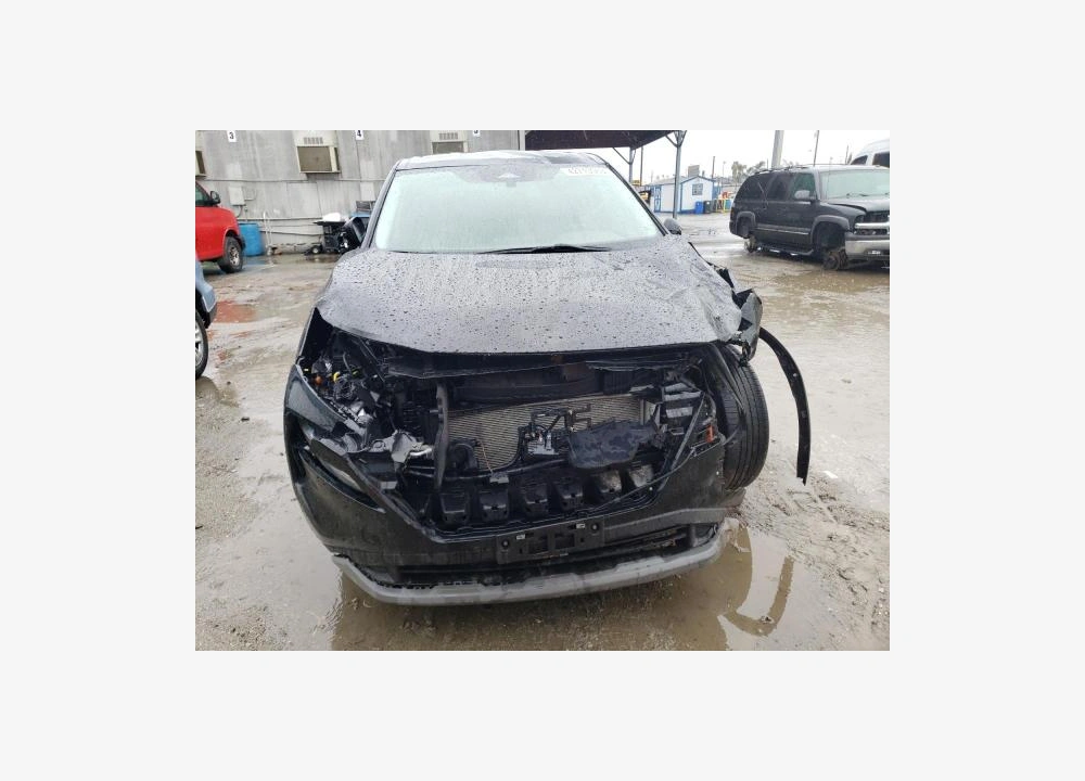 Nissan Rogue 2023г.