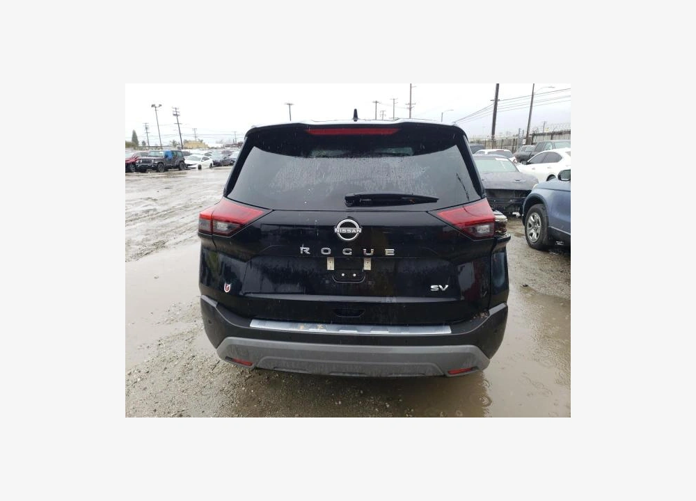 Nissan Rogue 2023г.