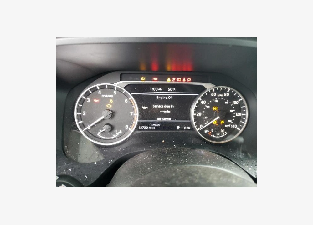 Nissan Rogue 2023г.