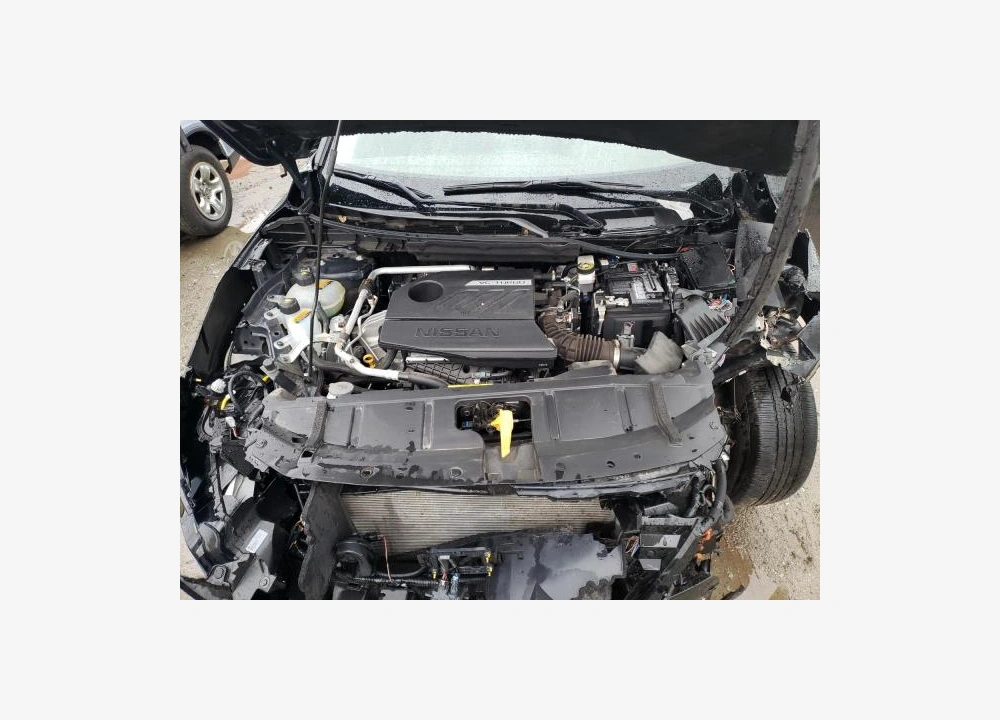 Nissan Rogue 2023г.